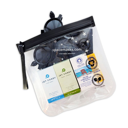 Best Clear Travel Pouch Airline Approved
