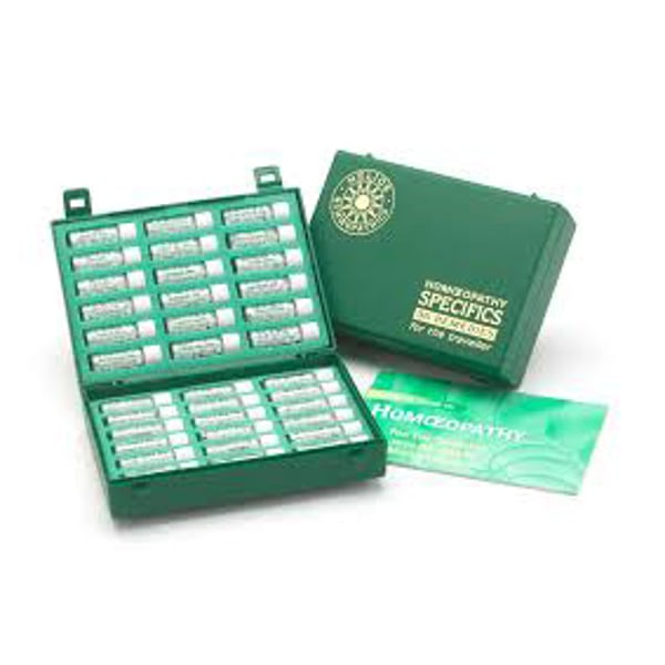 The Essential Travel Kit