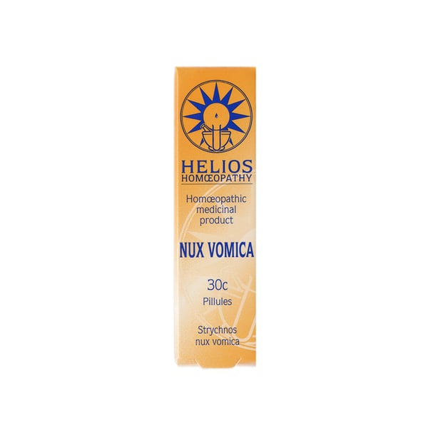 Nux Vomica 30C 4G Dispenser