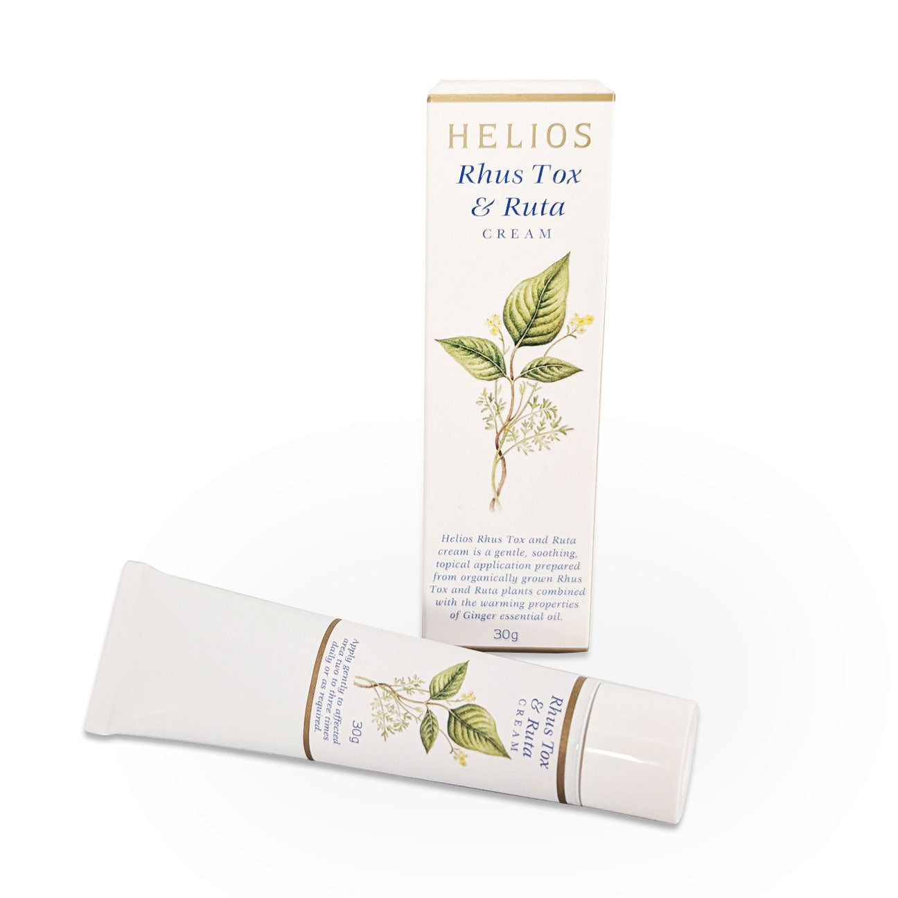 Rhus Tox/ Ruta Cream 30G Tube