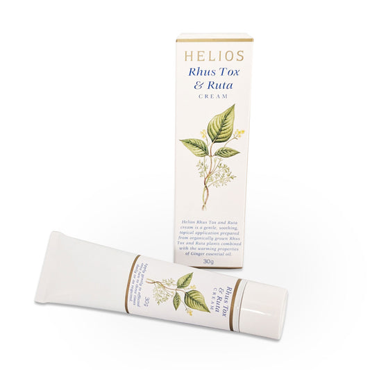 Rhus Tox/ Ruta Cream 30G Tube