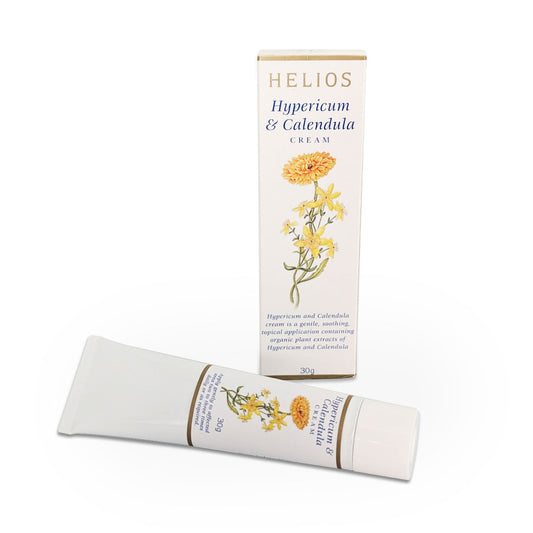 Hypericum & Calendula Cream 30G Tube