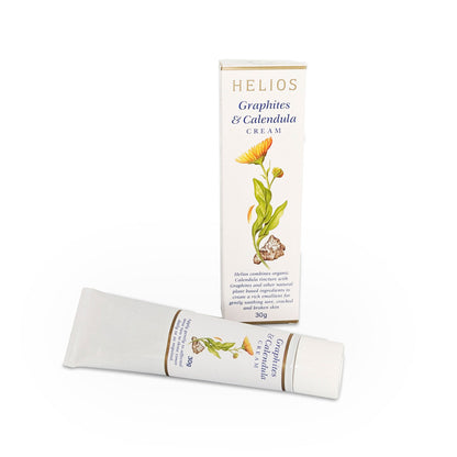 Graphites & Calendula Cream 30G Tube