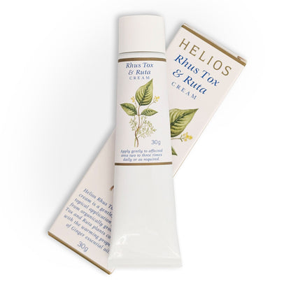 Rhus Tox/ Ruta Cream 30G Tube