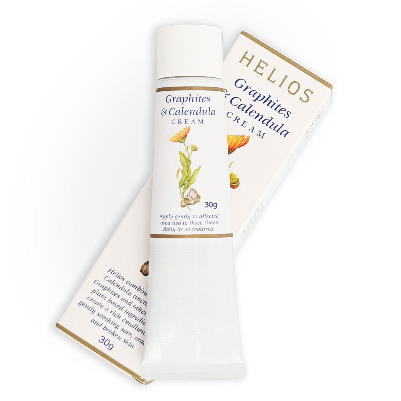 Graphites & Calendula Cream 30G Tube