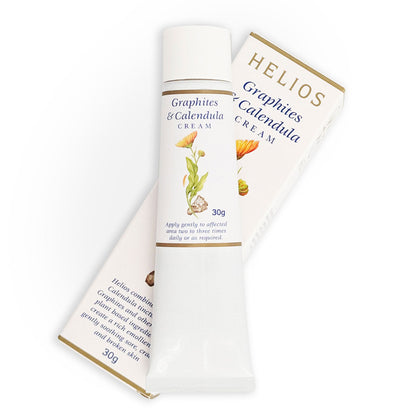 Graphites & Calendula Cream 30G Tube