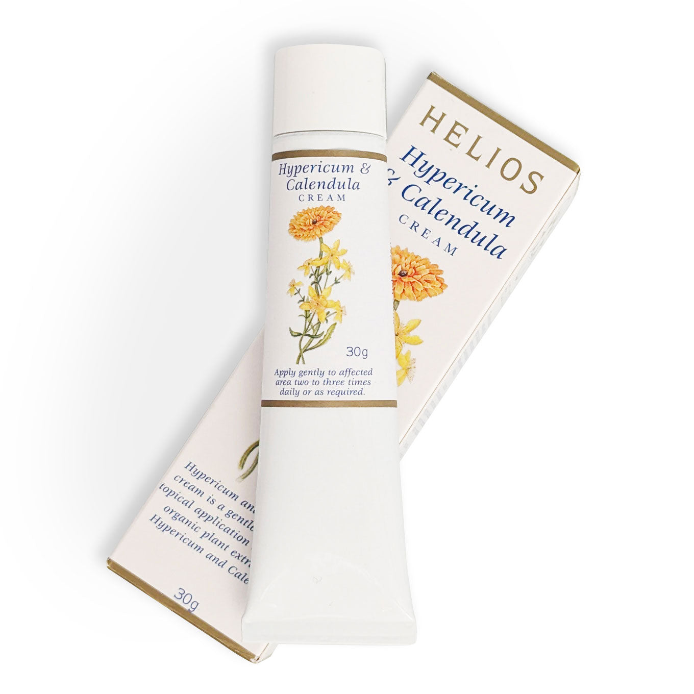 Hypericum & Calendula Cream 30G Tube