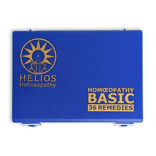 Basic 36 Kit Travel Remedies