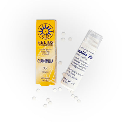 Chamomilla 30C 4G Dispenser