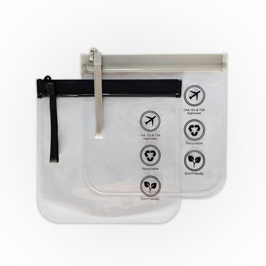 Best Clear Travel Pouch Airline Approved