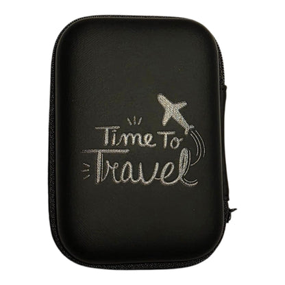 Time to Travel mini suitcase, for all the Jet Candy essentials