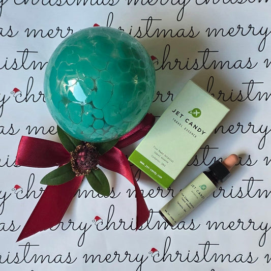 Botanical Travel Essence jet lag remedy