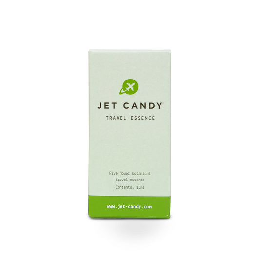 Botanical Travel Essence jet lag remedy