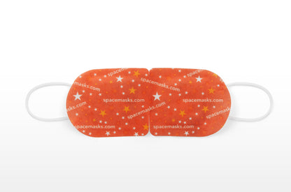 Spacemasks Self-Heating Eye Mask