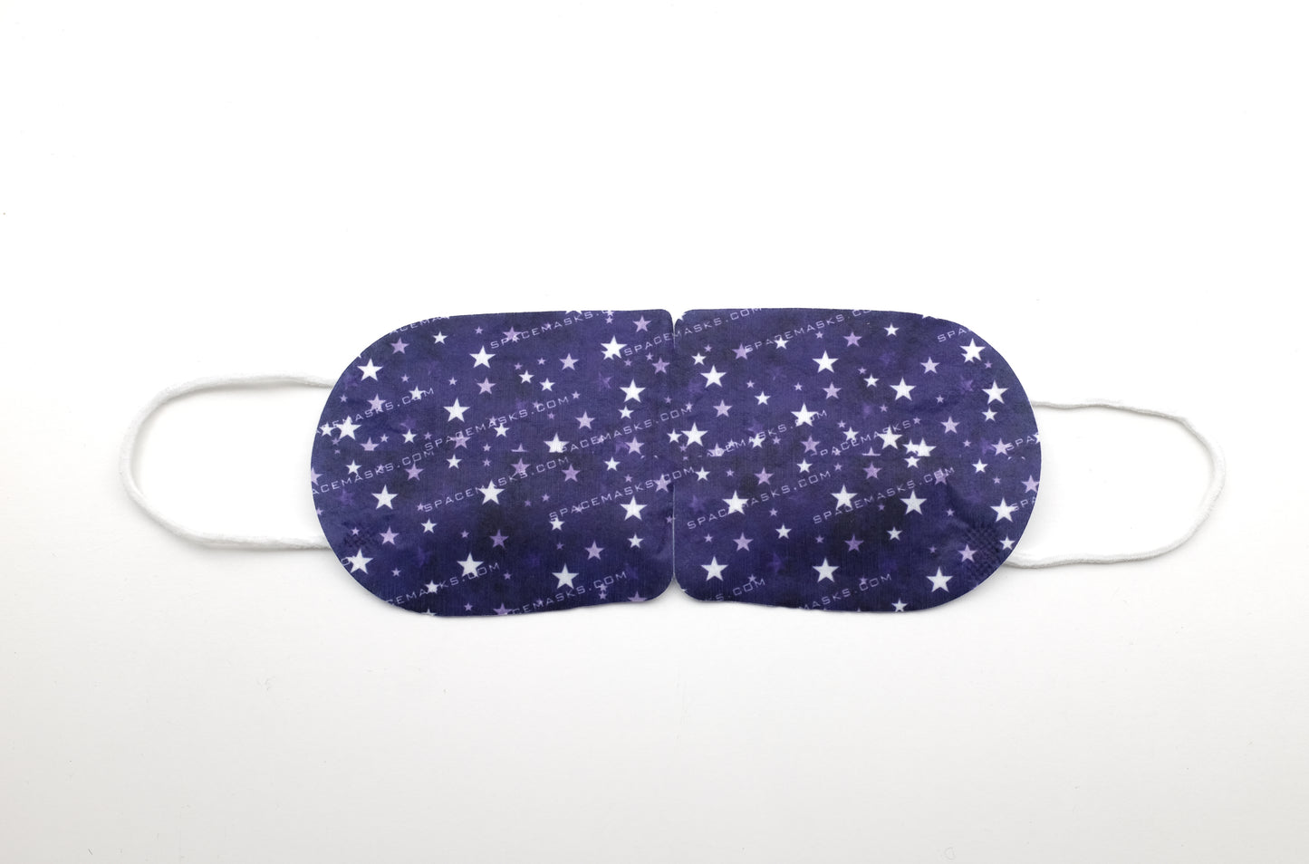 Spacemasks Self-Heating Eye Mask