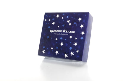 Spacemasks Self-Heating Eye Mask
