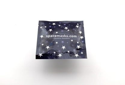 Spacemasks Self-Heating Eye Mask